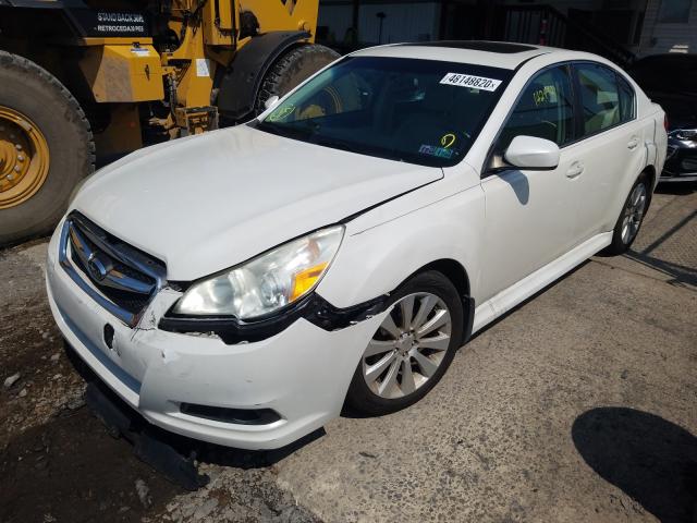 Photo 1 VIN: 4S3BMBK63A3228987 - SUBARU LEGACY 2.5 