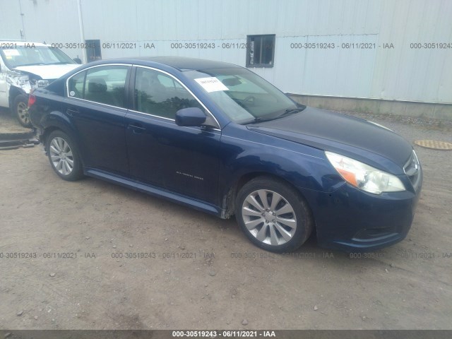 Photo 0 VIN: 4S3BMBK63A3235227 - SUBARU LEGACY 