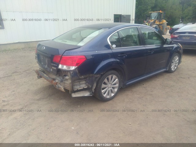 Photo 3 VIN: 4S3BMBK63A3235227 - SUBARU LEGACY 