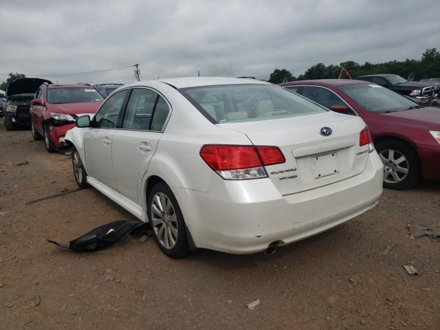 Photo 2 VIN: 4S3BMBK63A3244395 - SUBARU LEGACY 2.5 