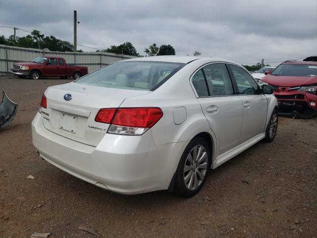 Photo 3 VIN: 4S3BMBK63A3244395 - SUBARU LEGACY 2.5 