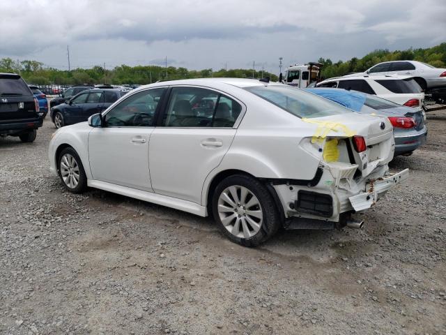 Photo 1 VIN: 4S3BMBK63B3250375 - SUBARU LEGACY 