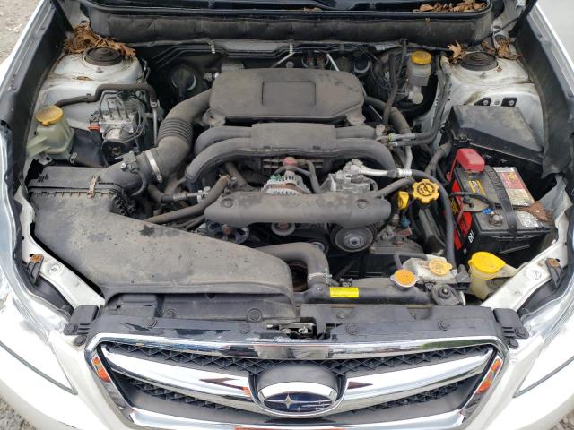 Photo 10 VIN: 4S3BMBK63B3250375 - SUBARU LEGACY 