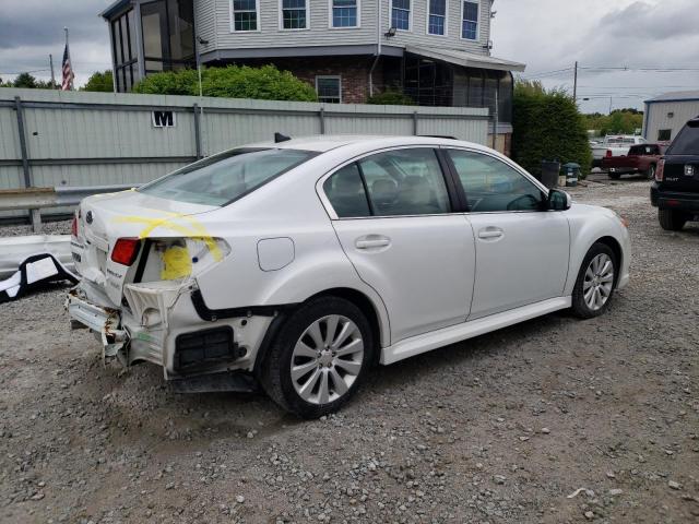 Photo 2 VIN: 4S3BMBK63B3250375 - SUBARU LEGACY 