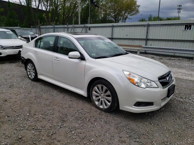 Photo 3 VIN: 4S3BMBK63B3250375 - SUBARU LEGACY 