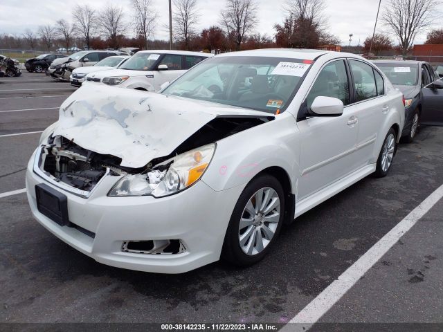 Photo 1 VIN: 4S3BMBK63B3250778 - SUBARU LEGACY 