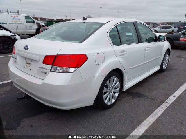 Photo 3 VIN: 4S3BMBK63B3250778 - SUBARU LEGACY 