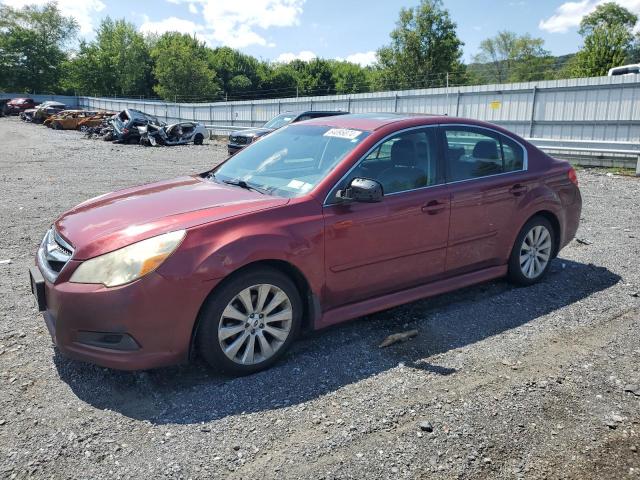 Photo 0 VIN: 4S3BMBK63B3259304 - SUBARU LEGACY 