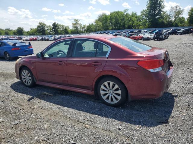 Photo 1 VIN: 4S3BMBK63B3259304 - SUBARU LEGACY 