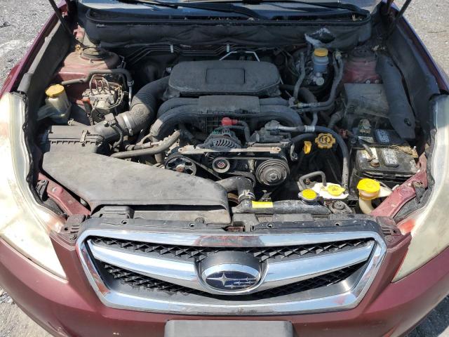 Photo 10 VIN: 4S3BMBK63B3259304 - SUBARU LEGACY 