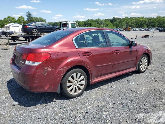 Photo 2 VIN: 4S3BMBK63B3259304 - SUBARU LEGACY 