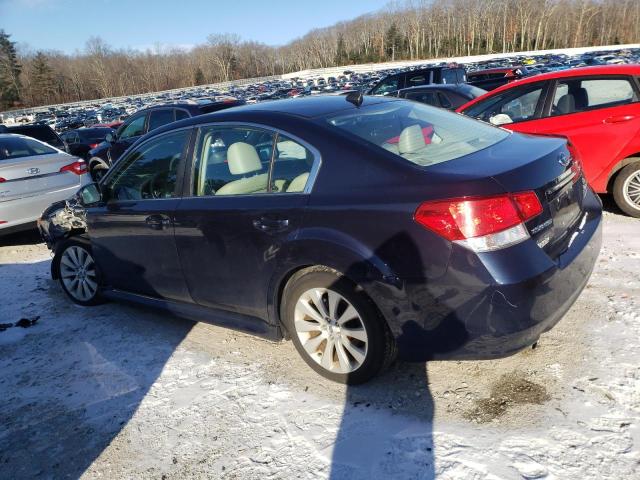 Photo 1 VIN: 4S3BMBK63C3037394 - SUBARU LEGACY 