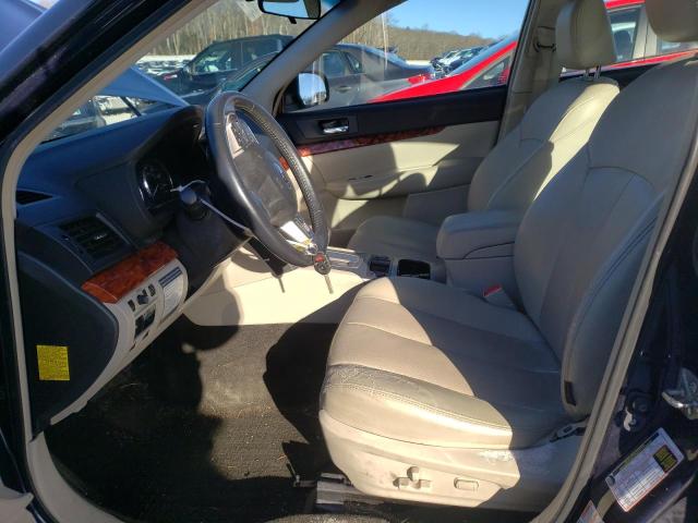 Photo 6 VIN: 4S3BMBK63C3037394 - SUBARU LEGACY 