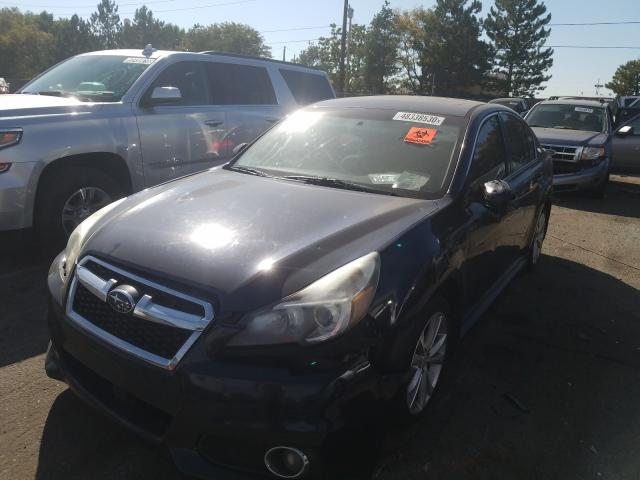 Photo 1 VIN: 4S3BMBK63D3002954 - SUBARU LEGACY 2.5 