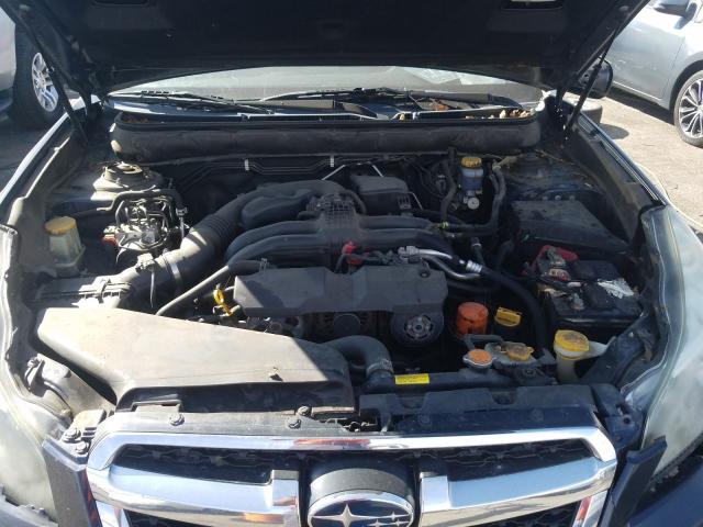 Photo 6 VIN: 4S3BMBK63D3002954 - SUBARU LEGACY 2.5 