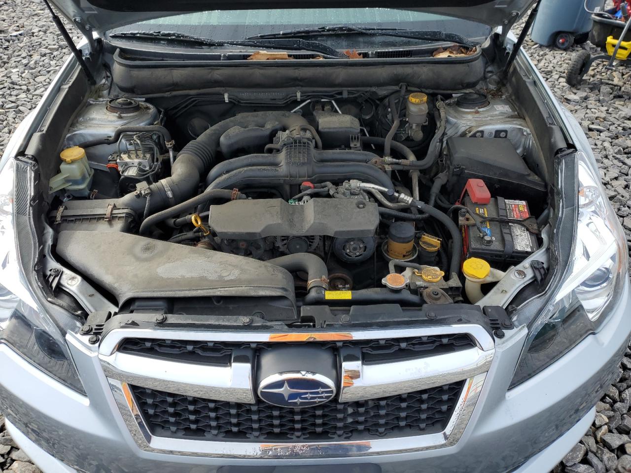 Photo 10 VIN: 4S3BMBK63D3018894 - SUBARU OUTBACK 