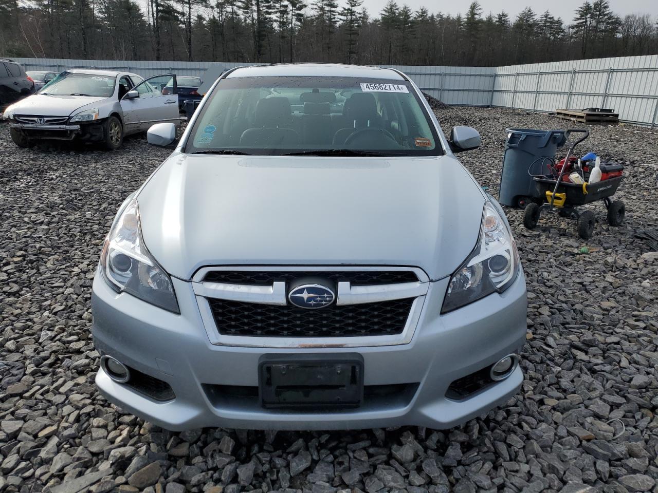 Photo 4 VIN: 4S3BMBK63D3018894 - SUBARU OUTBACK 