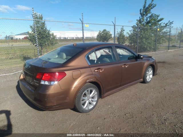 Photo 3 VIN: 4S3BMBK63D3049174 - SUBARU LEGACY 