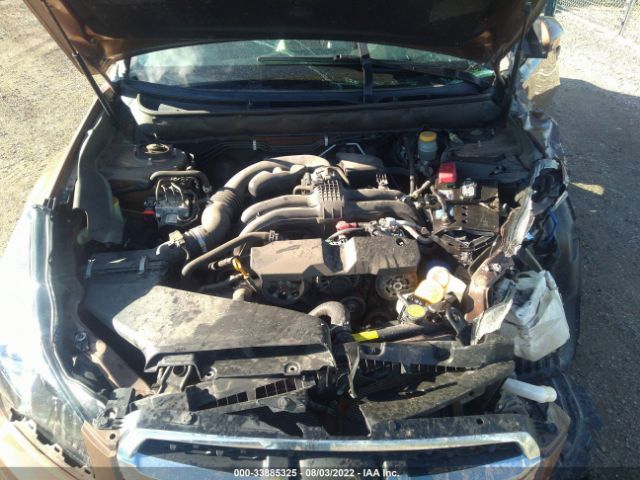 Photo 9 VIN: 4S3BMBK63D3049174 - SUBARU LEGACY 