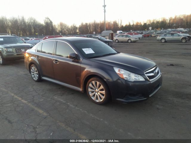 Photo 0 VIN: 4S3BMBK64A3211910 - SUBARU LEGACY 