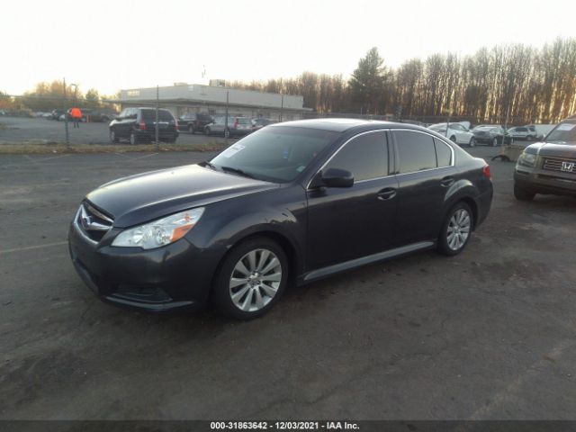 Photo 1 VIN: 4S3BMBK64A3211910 - SUBARU LEGACY 