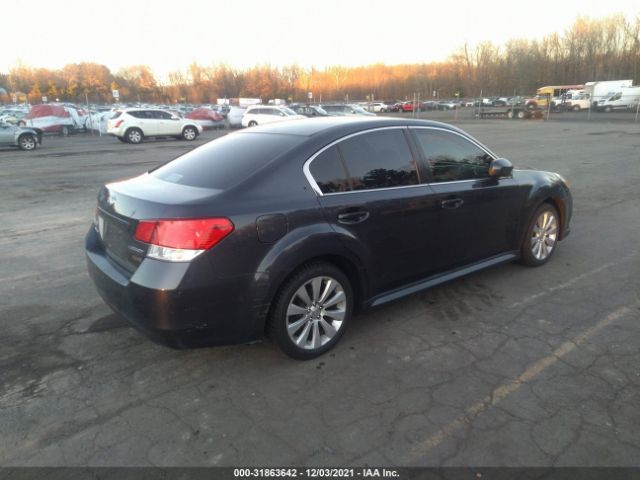 Photo 3 VIN: 4S3BMBK64A3211910 - SUBARU LEGACY 