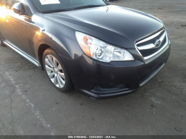 Photo 5 VIN: 4S3BMBK64A3211910 - SUBARU LEGACY 