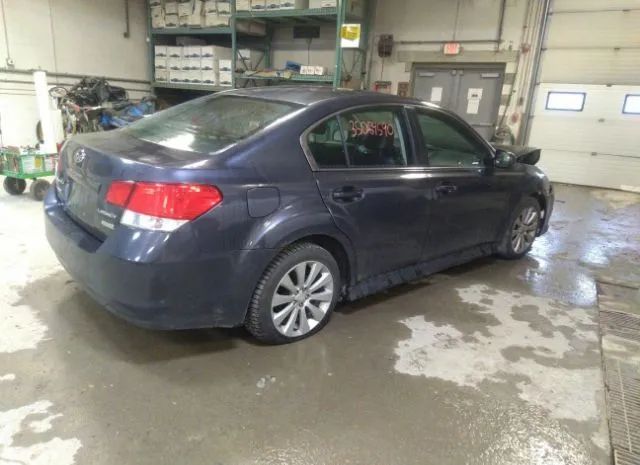 Photo 3 VIN: 4S3BMBK64A3218548 - SUBARU LEGACY 