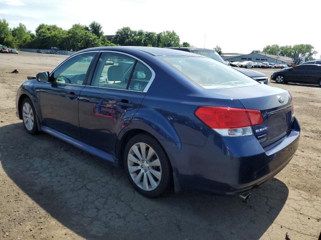 Photo 1 VIN: 4S3BMBK64A3225855 - SUBARU LEGACY 