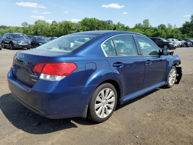 Photo 2 VIN: 4S3BMBK64A3225855 - SUBARU LEGACY 