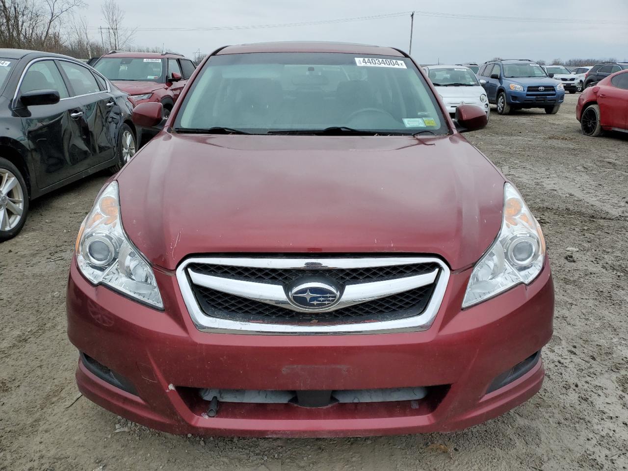 Photo 4 VIN: 4S3BMBK64A3228206 - SUBARU LEGACY 