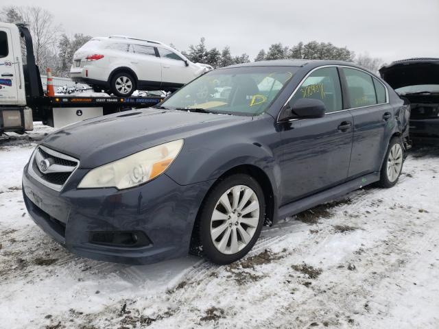 Photo 1 VIN: 4S3BMBK64A3231896 - SUBARU LEGACY 2.5 