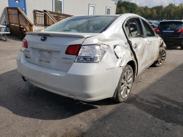 Photo 3 VIN: 4S3BMBK64A3236161 - SUBARU LEGACY 2.5 