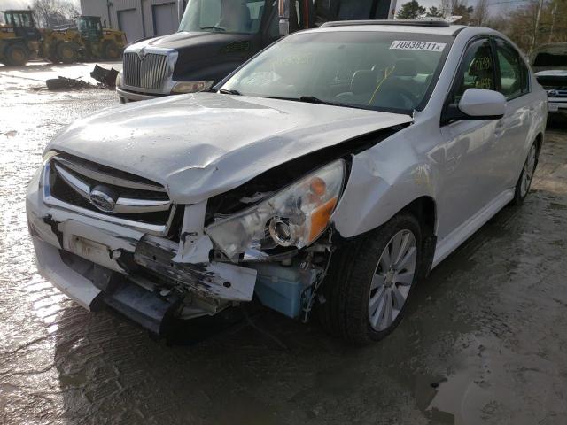 Photo 1 VIN: 4S3BMBK64A3238220 - SUBARU LEGACY 2.5 