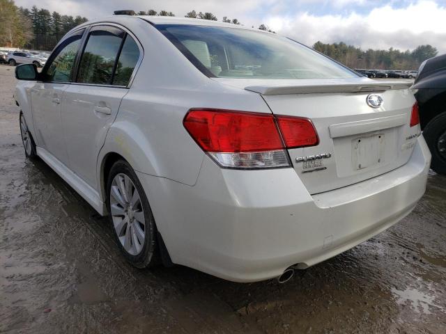 Photo 2 VIN: 4S3BMBK64A3238220 - SUBARU LEGACY 2.5 