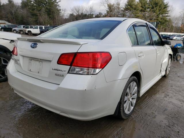 Photo 3 VIN: 4S3BMBK64A3238220 - SUBARU LEGACY 2.5 