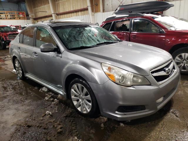 Photo 3 VIN: 4S3BMBK64B3225226 - SUBARU LEGACY 