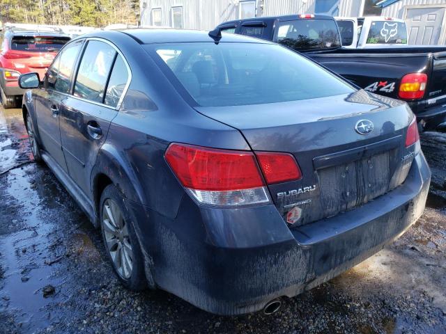 Photo 2 VIN: 4S3BMBK64B3227784 - SUBARU LEGACY 2.5 