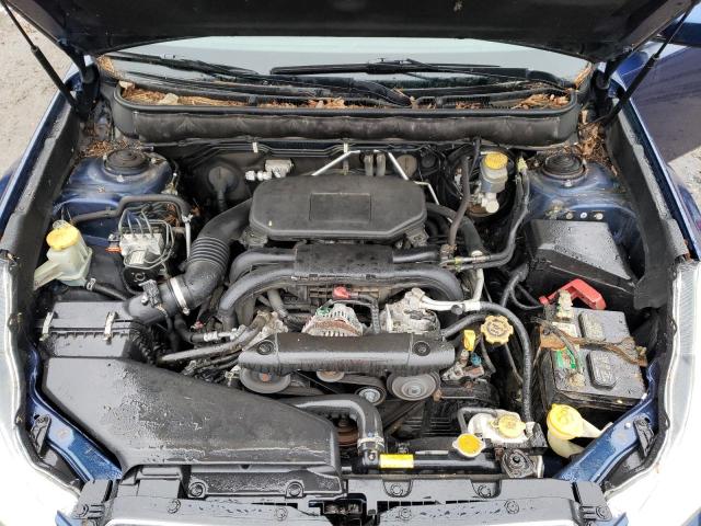 Photo 10 VIN: 4S3BMBK64B3250028 - SUBARU LEGACY 