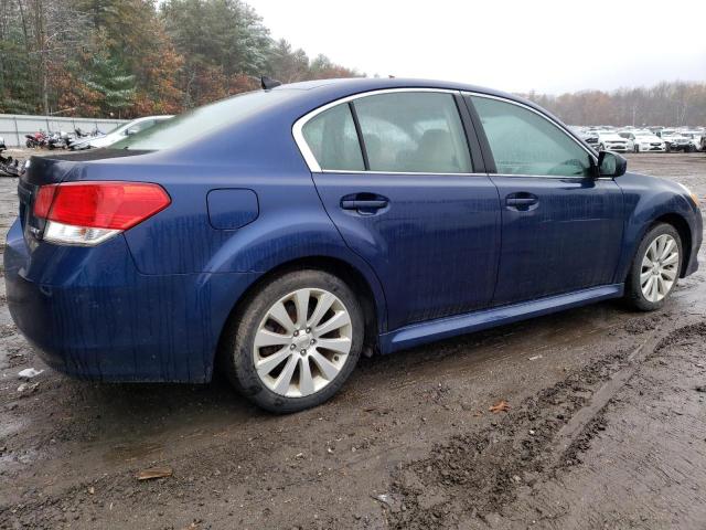 Photo 2 VIN: 4S3BMBK64B3250028 - SUBARU LEGACY 