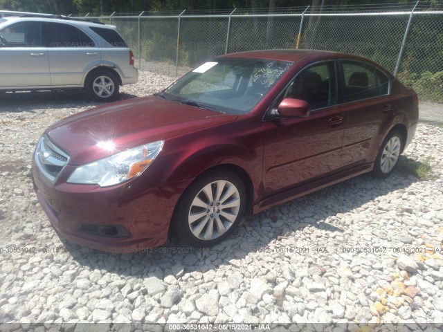 Photo 1 VIN: 4S3BMBK64B3253351 - SUBARU LEGACY 