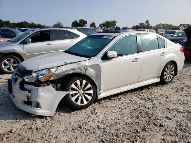 Photo 0 VIN: 4S3BMBK64C3004842 - SUBARU LEGACY 2.5 