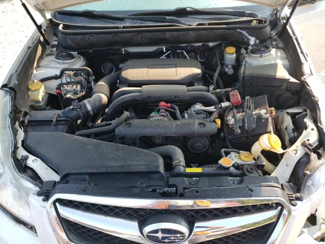 Photo 10 VIN: 4S3BMBK64C3004842 - SUBARU LEGACY 2.5 