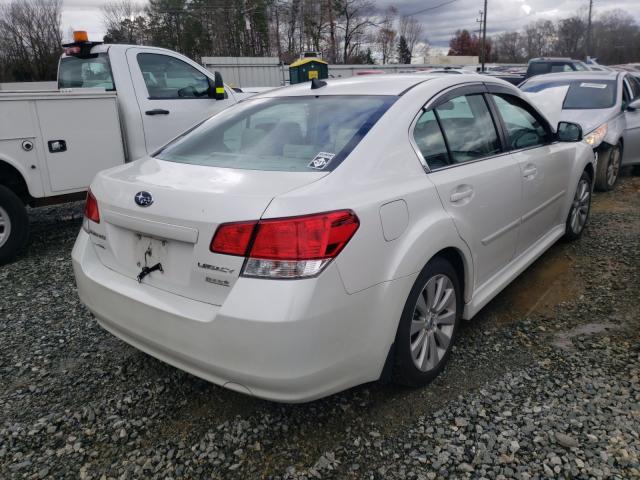 Photo 3 VIN: 4S3BMBK64C3010852 - SUBARU LEGACY 2.5 