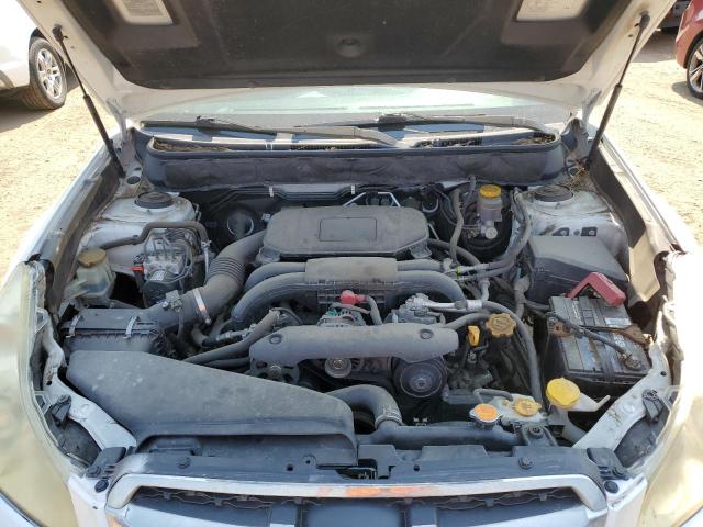 Photo 10 VIN: 4S3BMBK64C3026372 - SUBARU LEGACY 