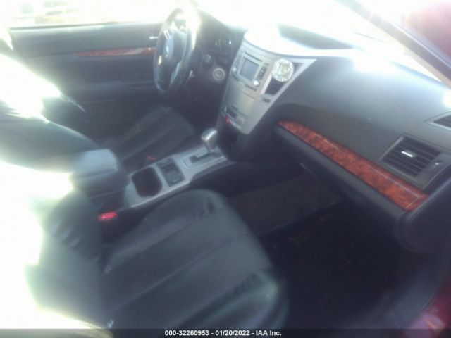 Photo 4 VIN: 4S3BMBK64C3026551 - SUBARU LEGACY 