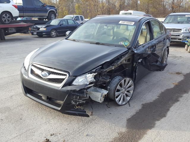 Photo 1 VIN: 4S3BMBK65A3215190 - SUBARU LEGACY 2.5 