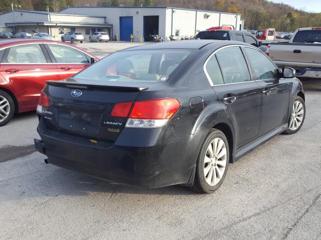 Photo 3 VIN: 4S3BMBK65A3215190 - SUBARU LEGACY 2.5 