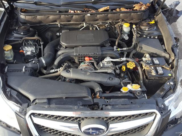 Photo 6 VIN: 4S3BMBK65A3215190 - SUBARU LEGACY 2.5 