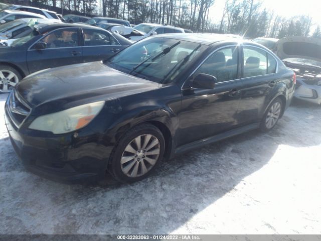 Photo 1 VIN: 4S3BMBK65A3239635 - SUBARU LEGACY 